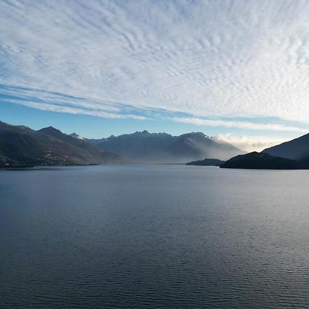 Appartamento Vecchia Filanda Musso Esterno foto