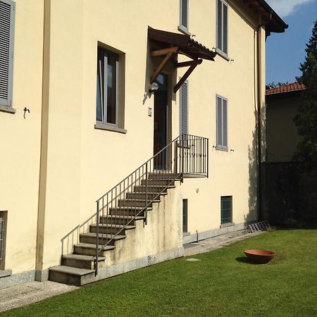 Appartamento Vecchia Filanda Musso Esterno foto