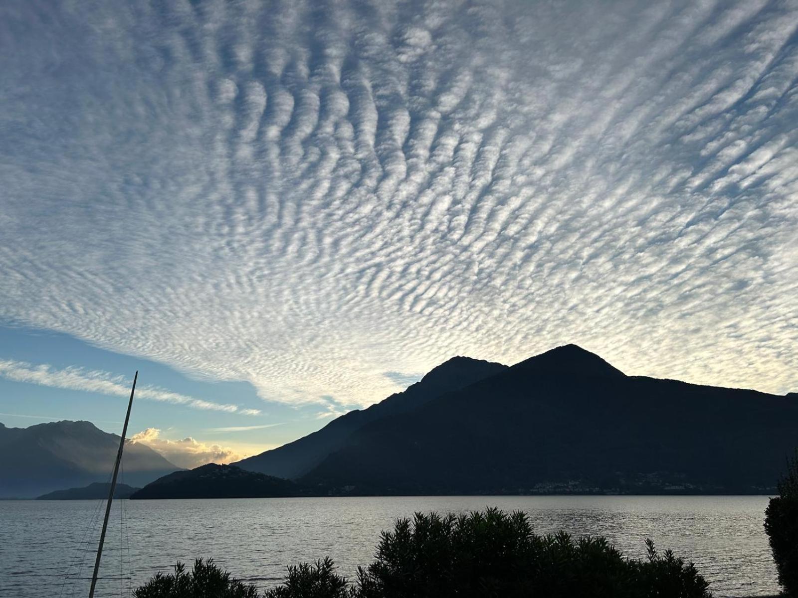 Appartamento Vecchia Filanda Musso Esterno foto