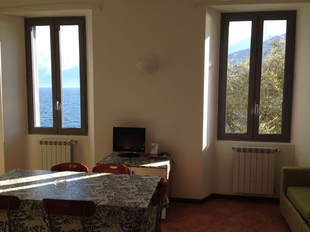 Appartamento Vecchia Filanda Musso Esterno foto