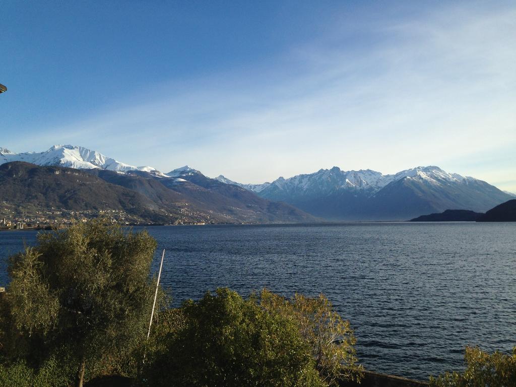 Appartamento Vecchia Filanda Musso Esterno foto
