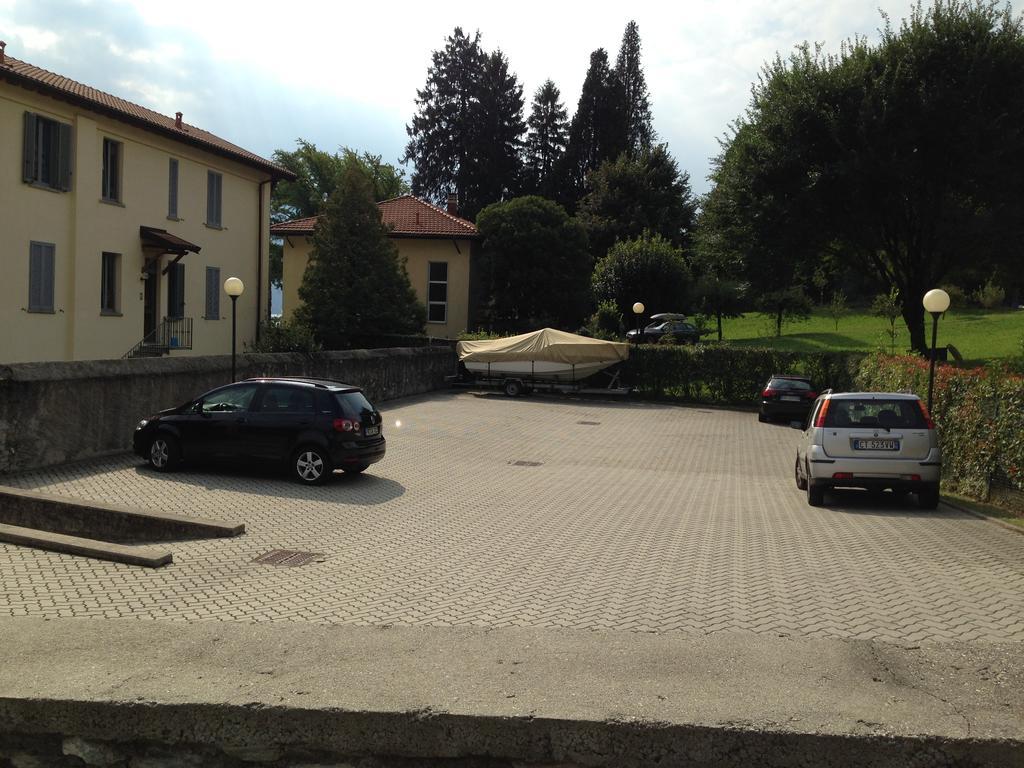 Appartamento Vecchia Filanda Musso Esterno foto