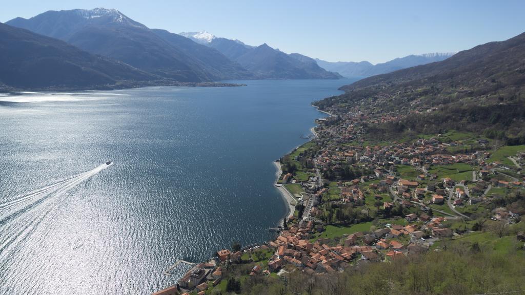 Appartamento Vecchia Filanda Musso Esterno foto
