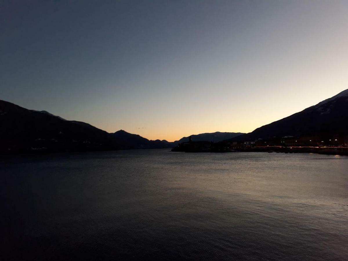 Appartamento Vecchia Filanda Musso Esterno foto