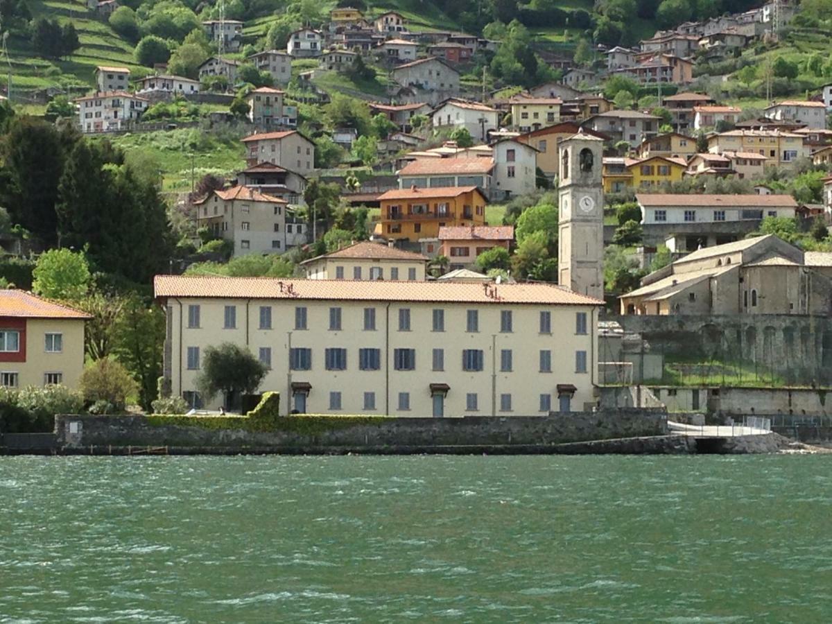 Appartamento Vecchia Filanda Musso Esterno foto